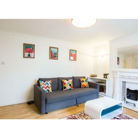 Elegant 1Bdr W/Private Garden In Vibrant Brighton Apartamento Exterior foto