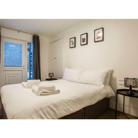 Elegant 1Bdr W/Private Garden In Vibrant Brighton Apartamento Exterior foto