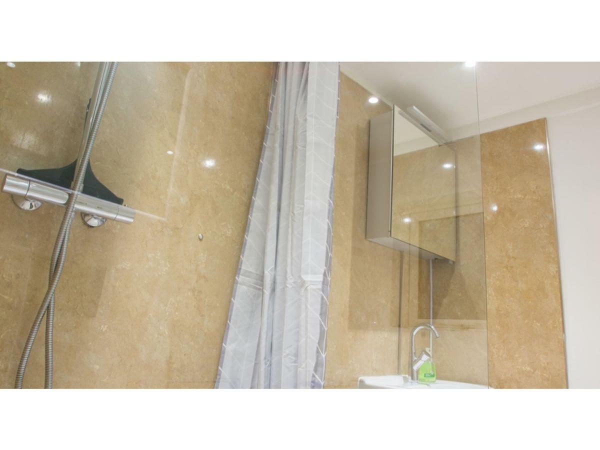 Elegant 1Bdr W/Private Garden In Vibrant Brighton Apartamento Exterior foto