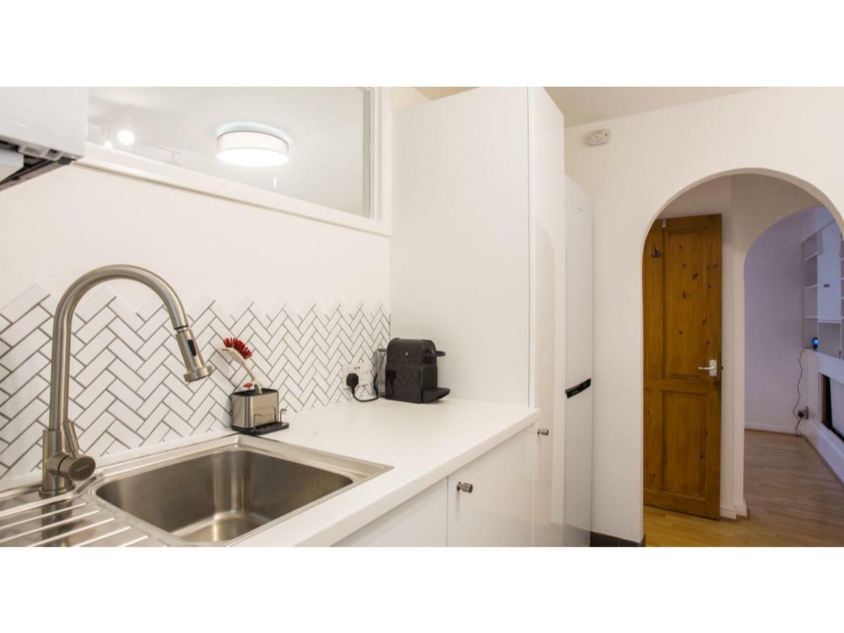 Elegant 1Bdr W/Private Garden In Vibrant Brighton Apartamento Exterior foto