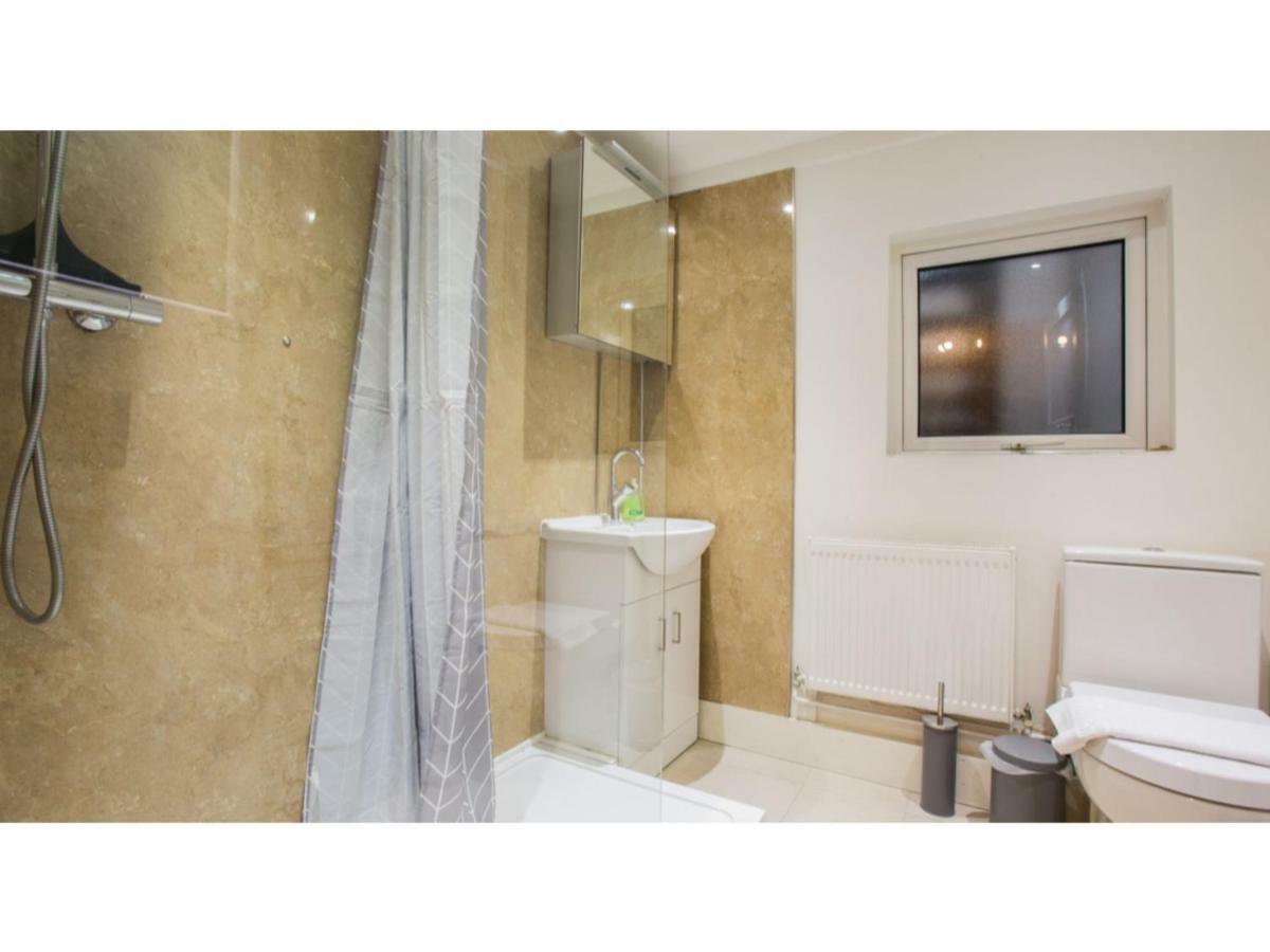 Elegant 1Bdr W/Private Garden In Vibrant Brighton Apartamento Exterior foto
