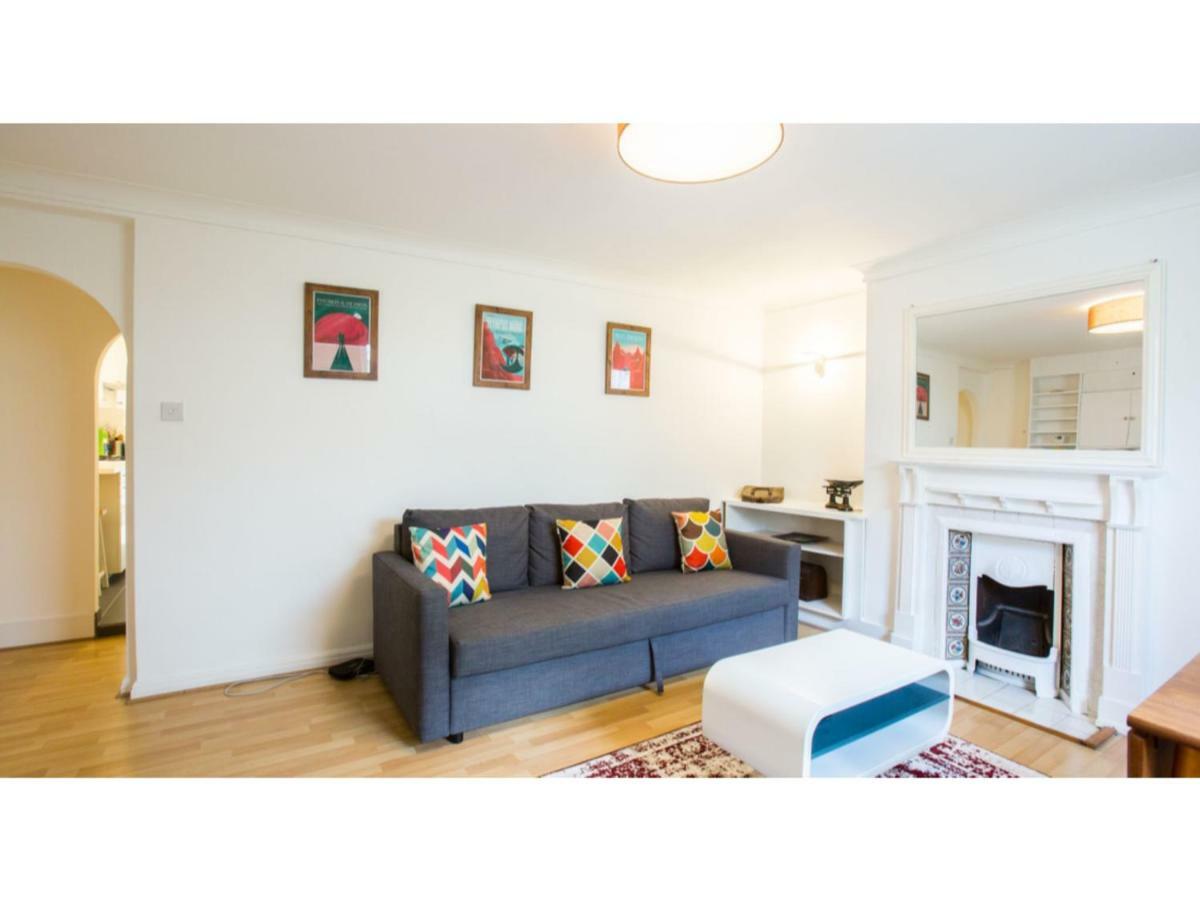 Elegant 1Bdr W/Private Garden In Vibrant Brighton Apartamento Exterior foto