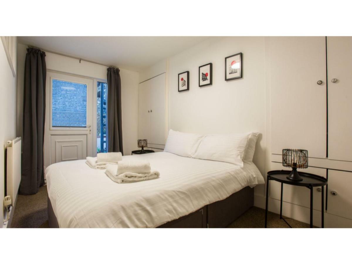 Elegant 1Bdr W/Private Garden In Vibrant Brighton Apartamento Exterior foto