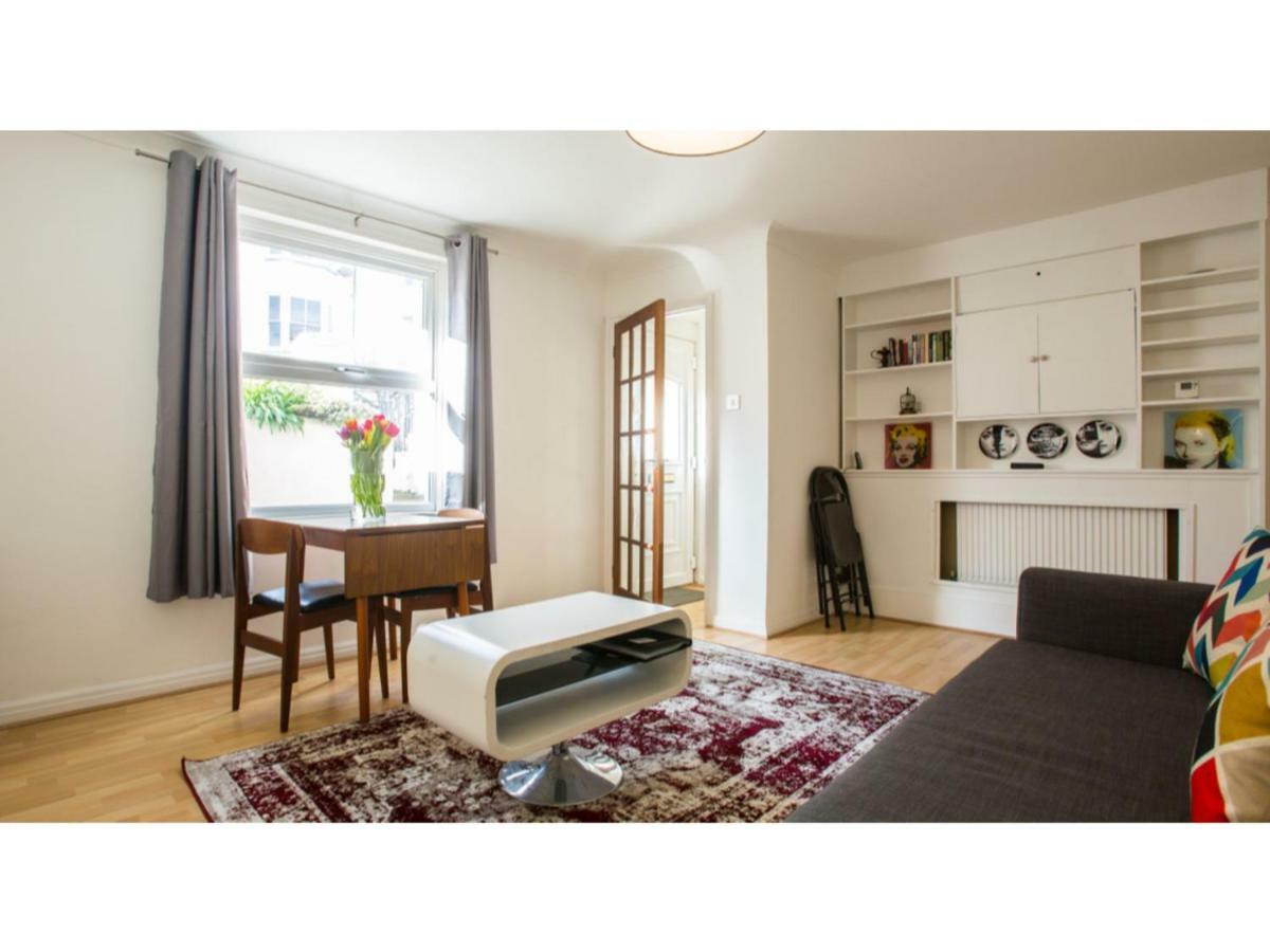 Elegant 1Bdr W/Private Garden In Vibrant Brighton Apartamento Exterior foto