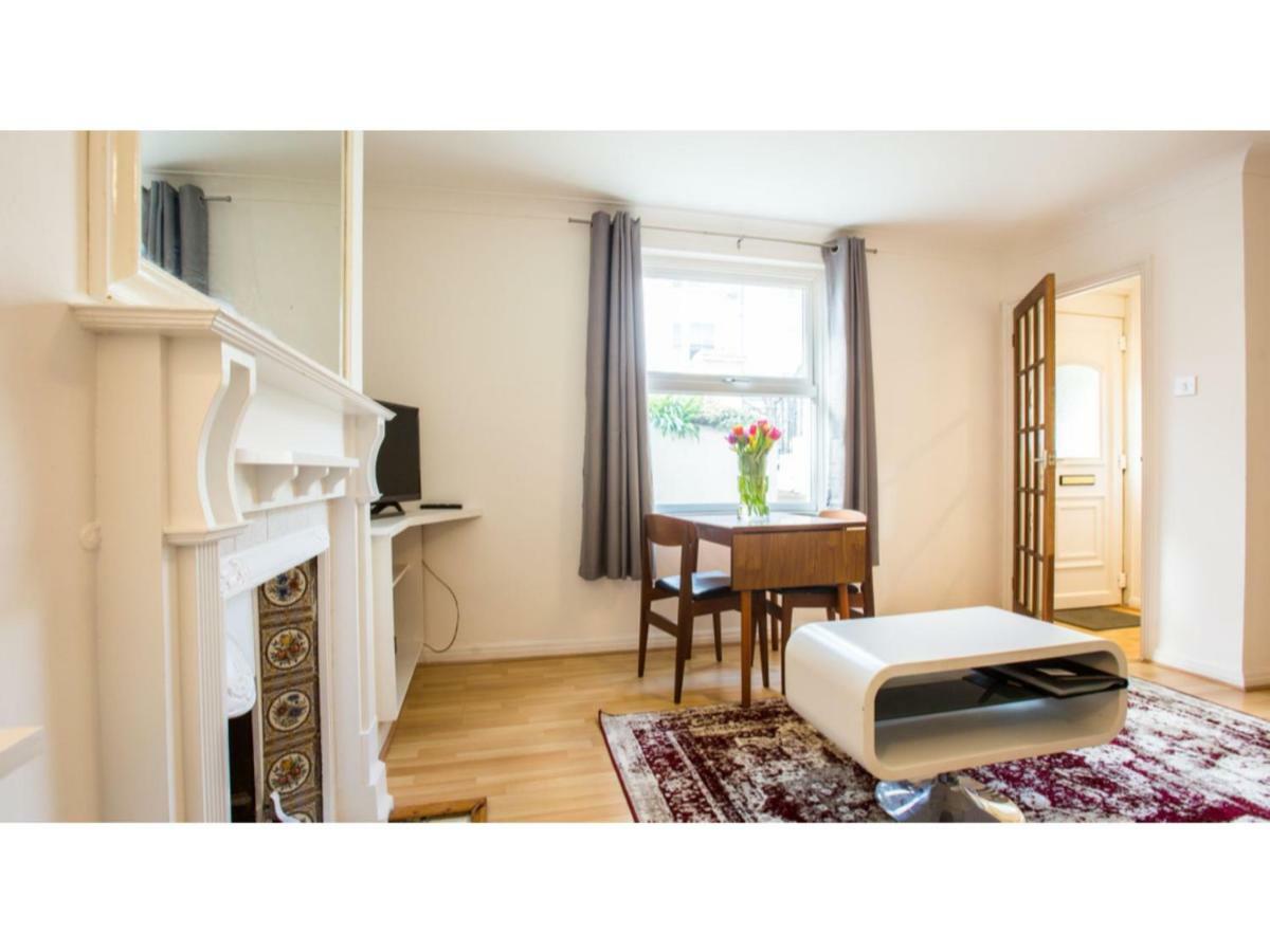 Elegant 1Bdr W/Private Garden In Vibrant Brighton Apartamento Exterior foto