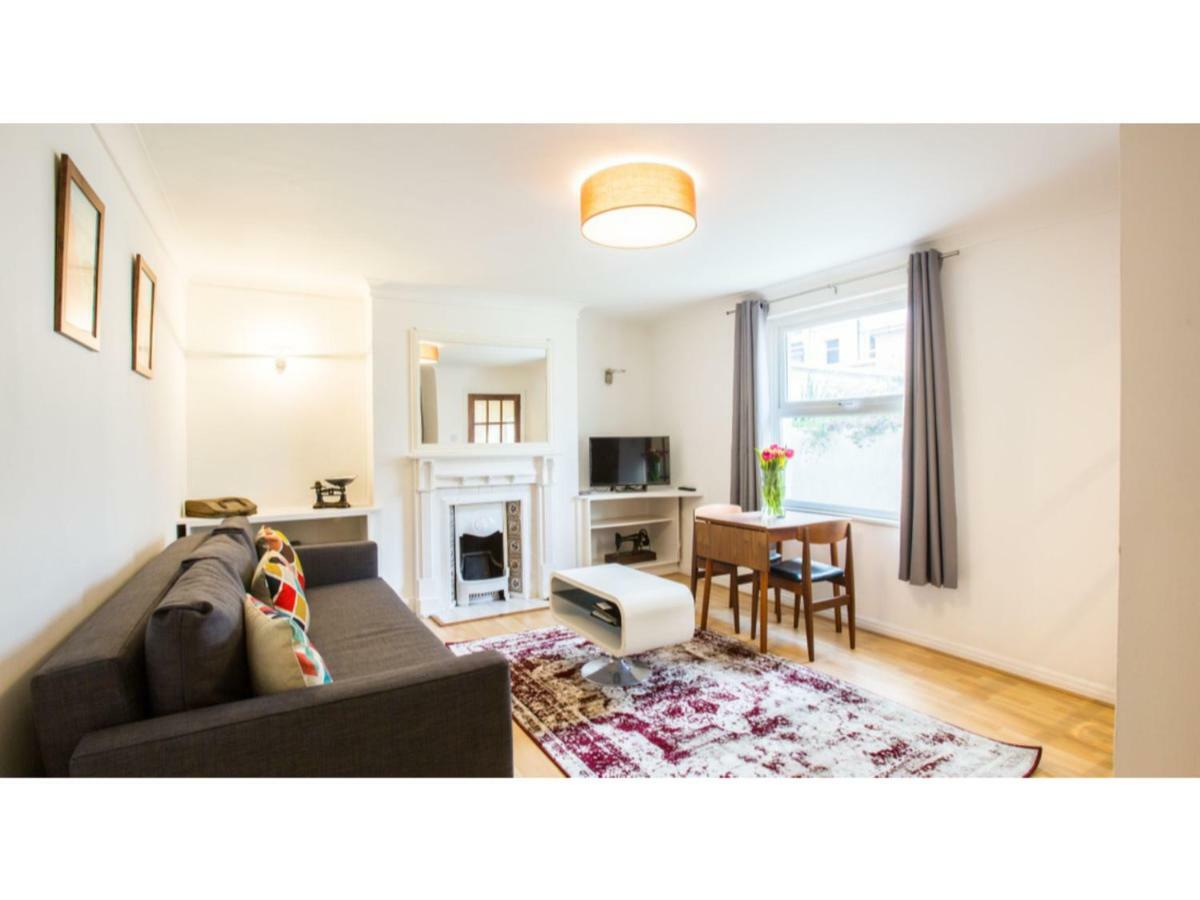 Elegant 1Bdr W/Private Garden In Vibrant Brighton Apartamento Exterior foto