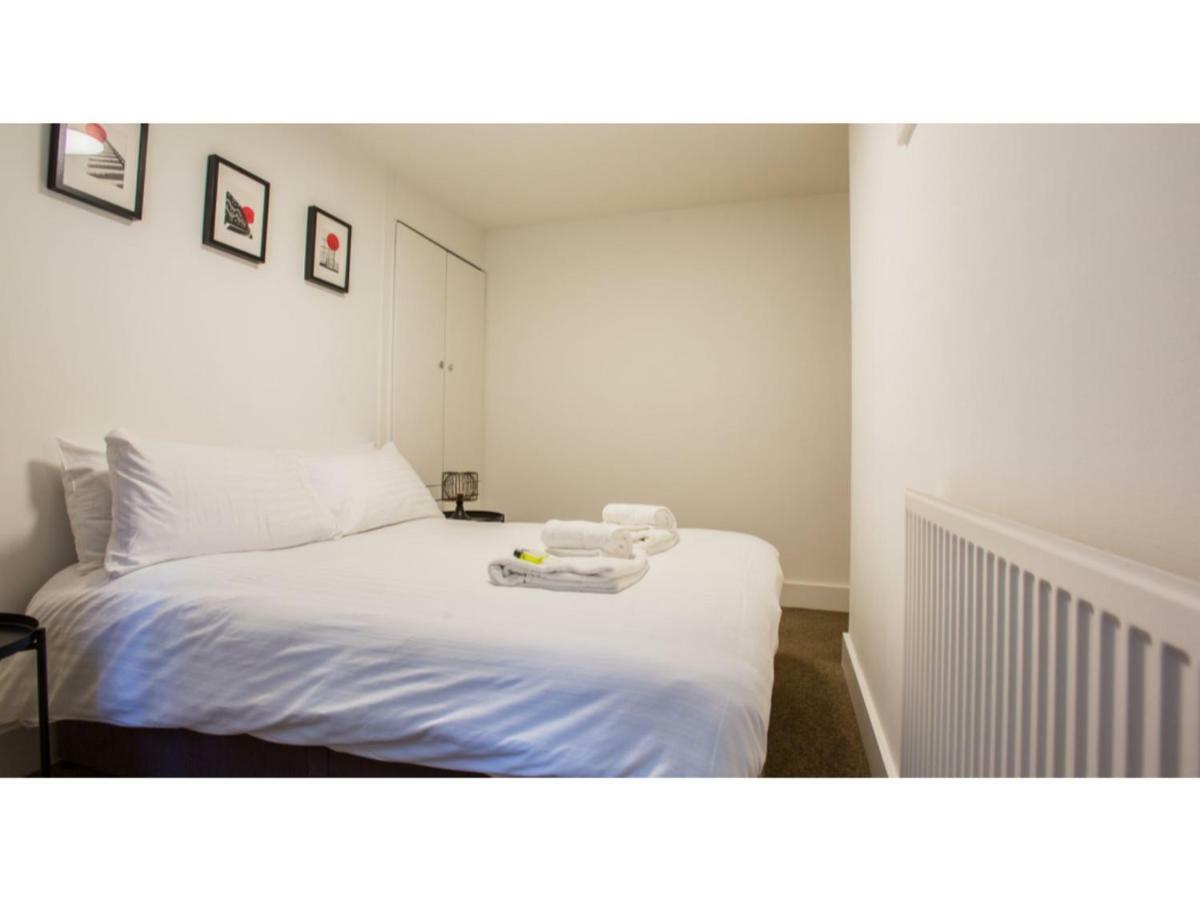 Elegant 1Bdr W/Private Garden In Vibrant Brighton Apartamento Exterior foto