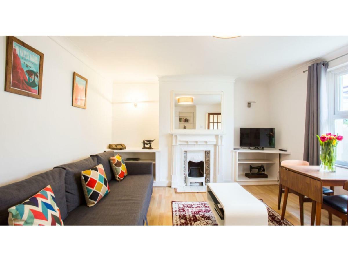 Elegant 1Bdr W/Private Garden In Vibrant Brighton Apartamento Exterior foto