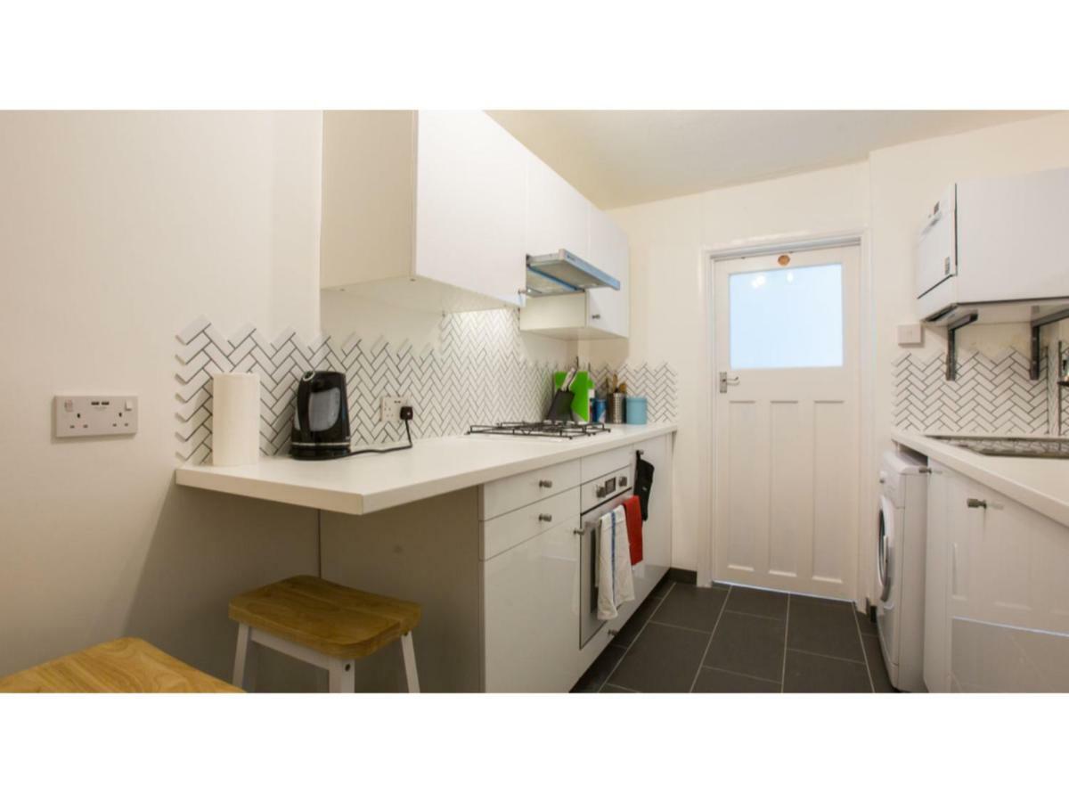 Elegant 1Bdr W/Private Garden In Vibrant Brighton Apartamento Exterior foto